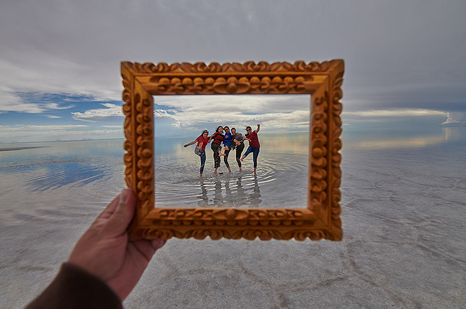 Parque Nacional De Sajama Y  Salar De Uyuni 3 Días / 2 Noche