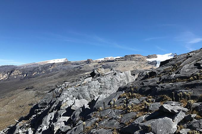 Nevado Del Cocuy