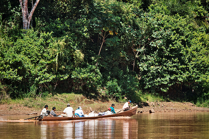 Madidi Selva Ecologica 3 Días 2 Noches 