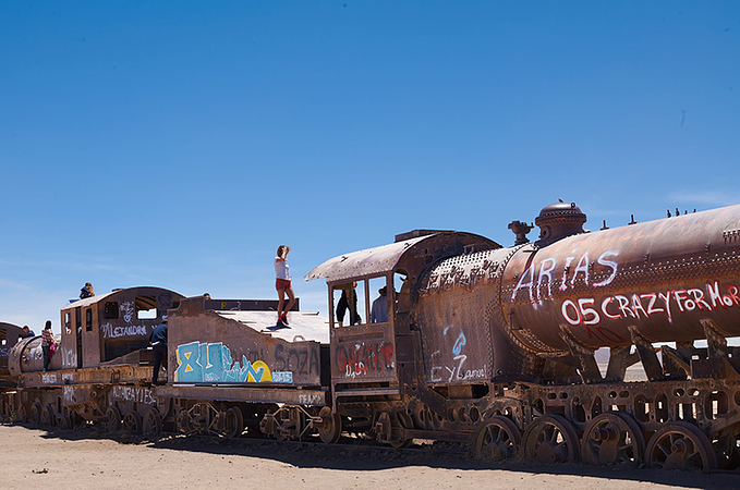 Salt Flats 3 Days 2 Nights Tour