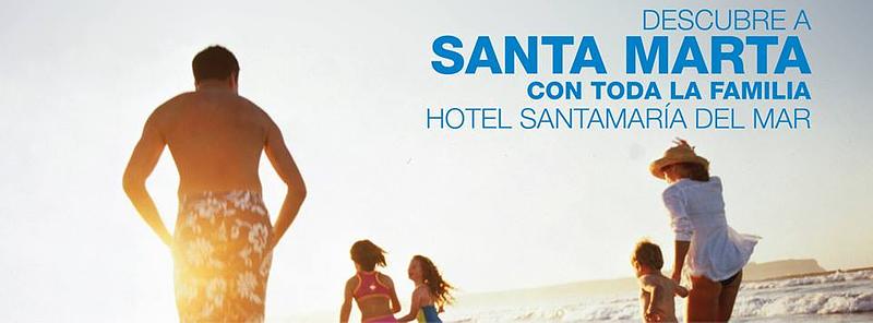 Hotel Santamaría Del Mar