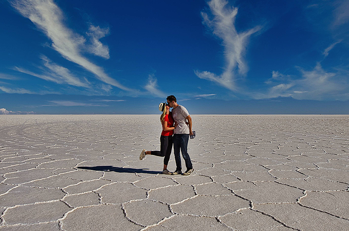 Visita Al Salar  Un Dia Completo