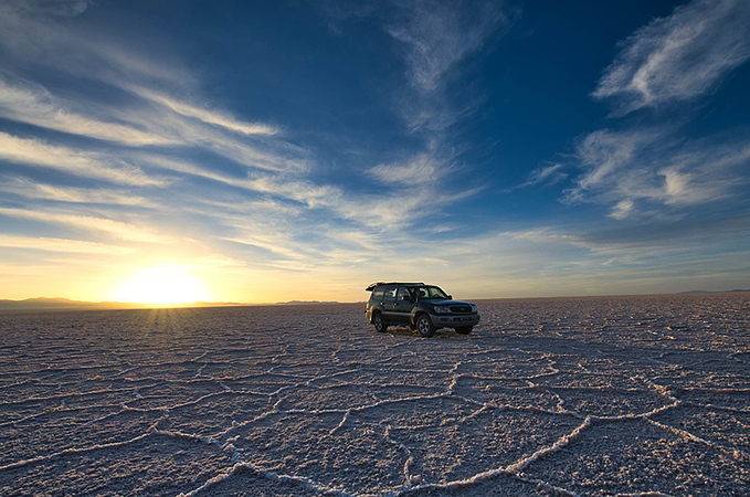 Salt Flats Full Day Tour