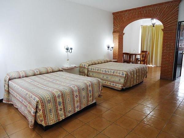 Hotel Loma Linda Taxco