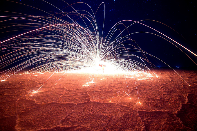 Uyuni Salt Flats And Lagoons 2 Days / 1 Night