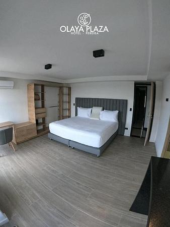 Hotel Olaya Plaza