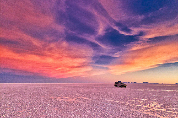 Salt Flats Full Day Tour