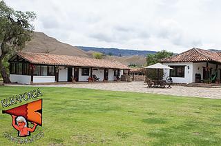 Kukaponga Villa de Leyva