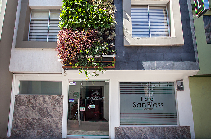 Hotel San Blass Boutique 