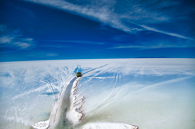 Salt Flats Full Day Tour