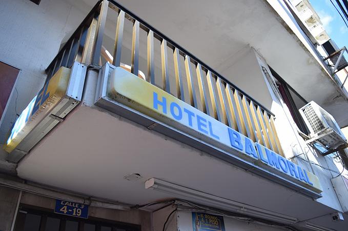 Hotel Balmoral 