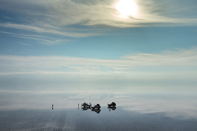 Salt Flats Full Day Tour