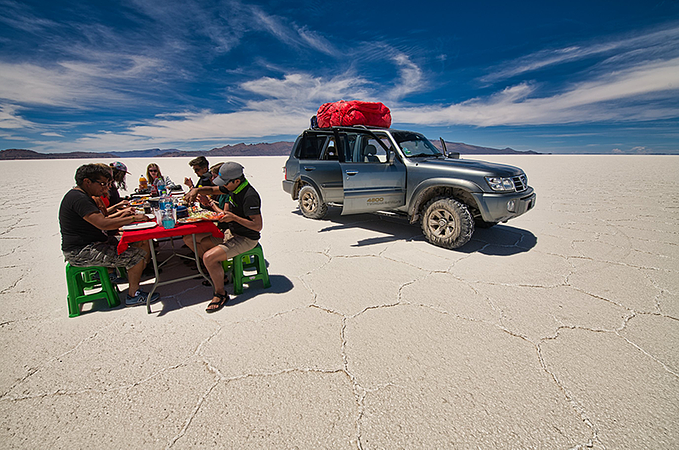 Salt Flats Full Day Tour