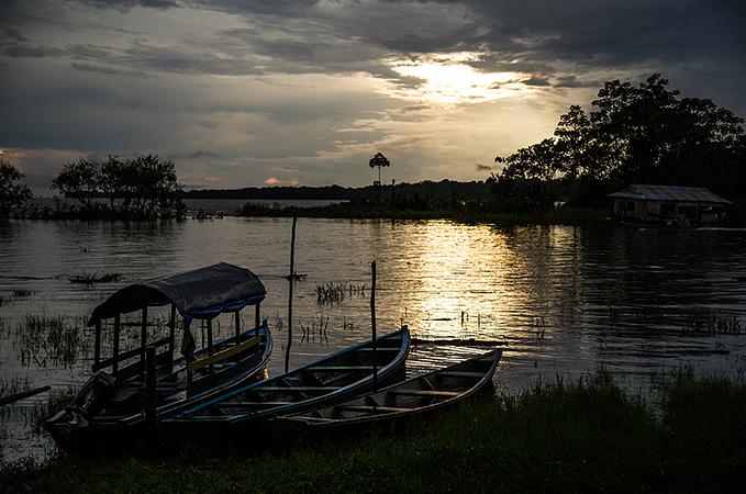 Comunidades De Selva   Vive Amazonas 4 Días / 3 Noches