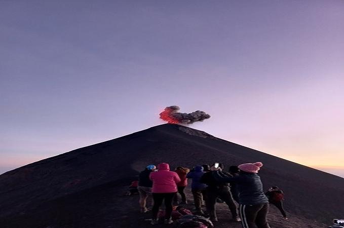 Cuatro Elementos Guatemala