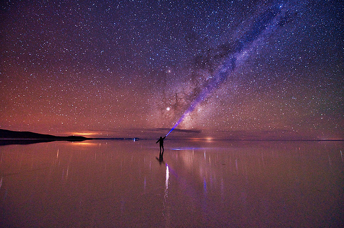 Salar Y Lagunas De Uyuni 2 Días / 1 Noche