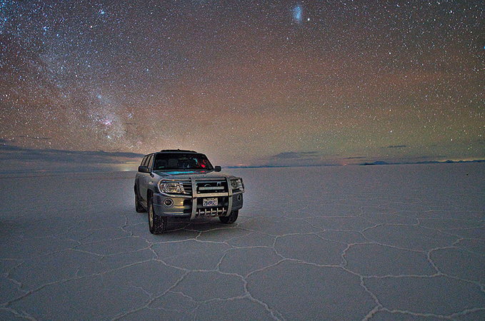 Salar Y Lagunas De Uyuni 2 Días / 1 Noche