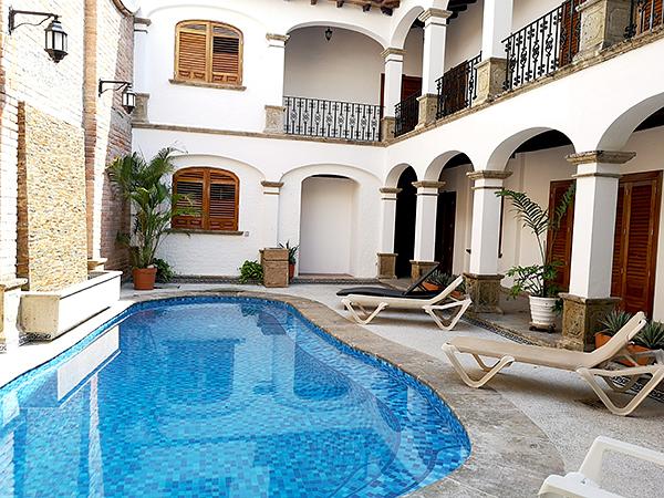 Casa Carmen Hotel Boutique Solo Para Adultos