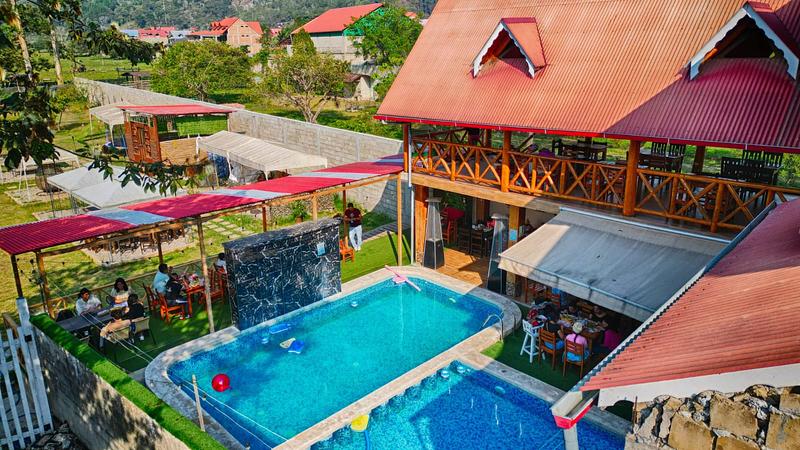 Tunki Lodge   Hotel, Restaurante Y Agencia De Viajes