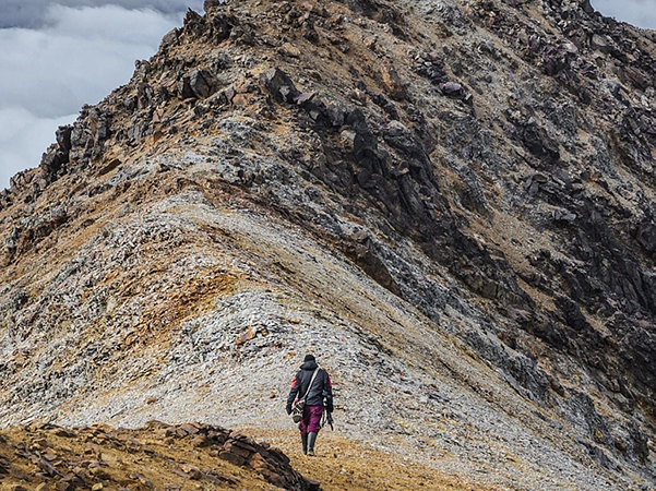 Expedición Nevado Del Huila