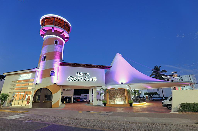 Hotel Costa Club Punta Arena  