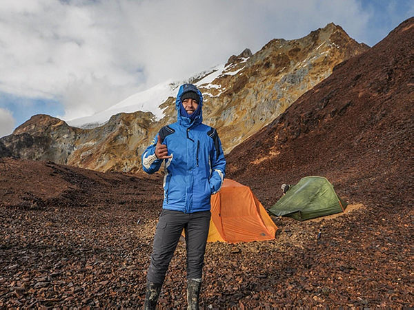 Expedición Nevado Del Huila