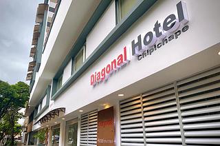 Diagonal Hotel Chipichape - Cali 