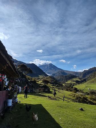 Nevado Del Tolima, Expedición 4 Días.