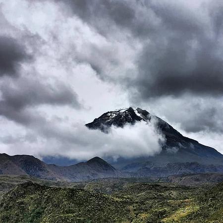 Nevado Del Tolima, Expedición 4 Días.