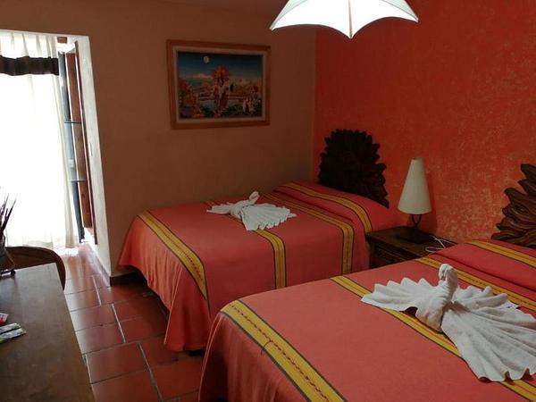 Hotel El Rey Taxco