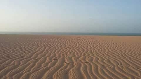 Desierto De La Guajira