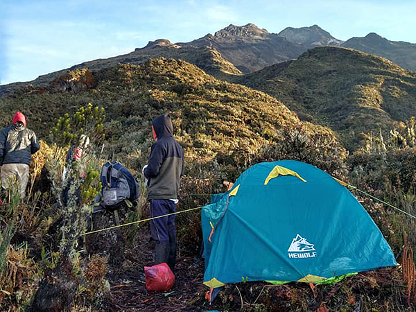 Expedición Nevado Del Huila