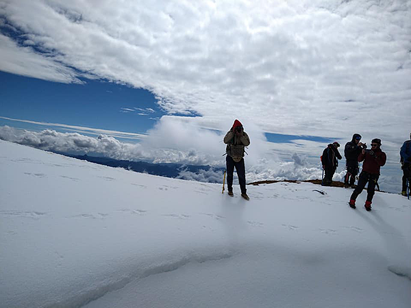 Expedición Nevado Del Huila