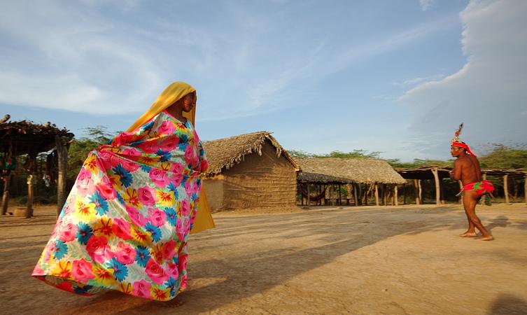 Desierto De La Guajira