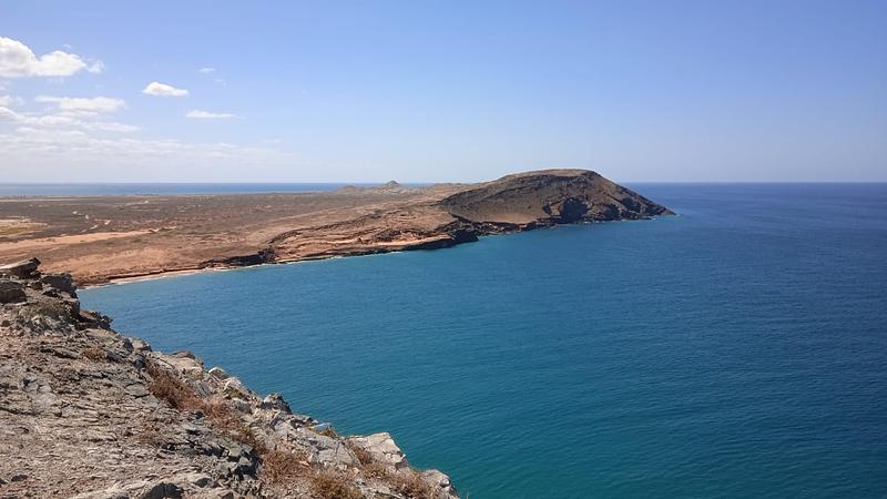 Desierto De La Guajira