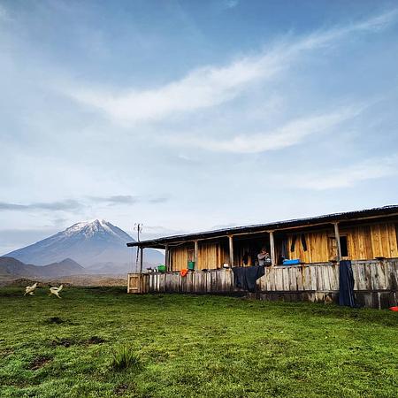 Nevado Del Tolima, Expedición 4 Días.