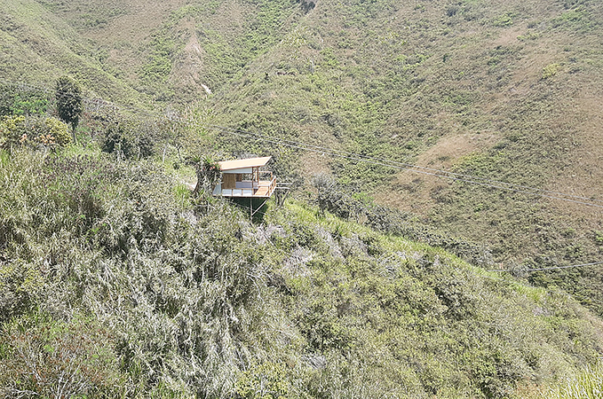 Refugio Del Cañón