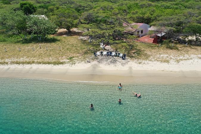 Santa Marta: La Perla Del Caribe   Sailing Experience 