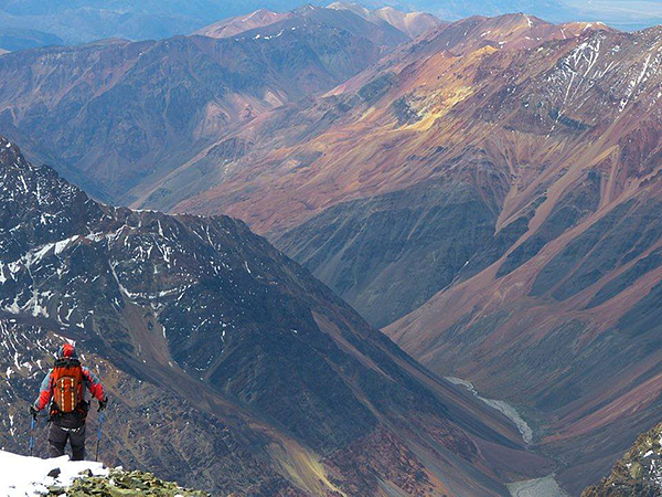 Expedición Nevado Del Huila