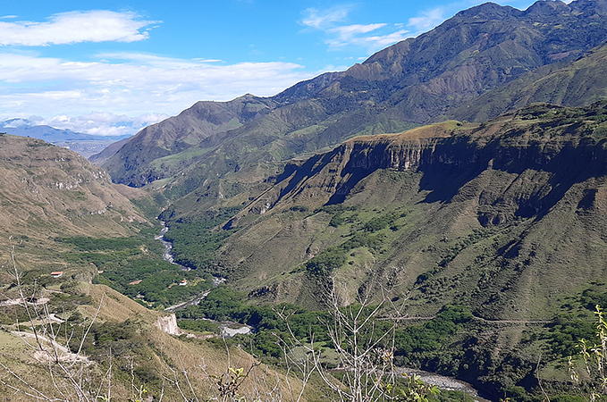 Refugio Del Cañón