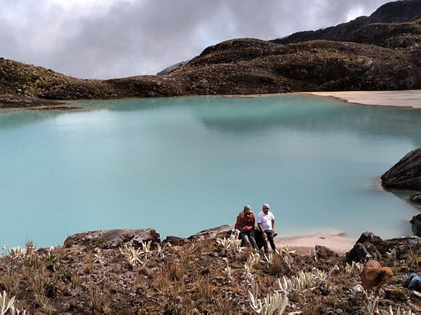 Expedición Nevado Del Huila