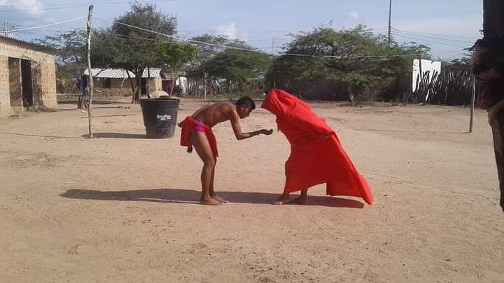 Desierto De La Guajira