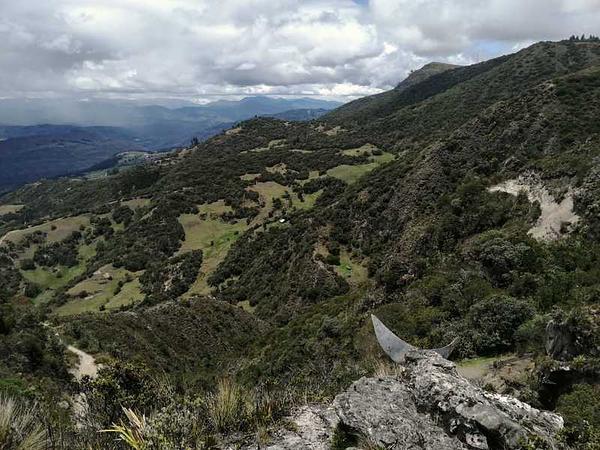 Tour Explore Mongui   Sendero La Cascada.
