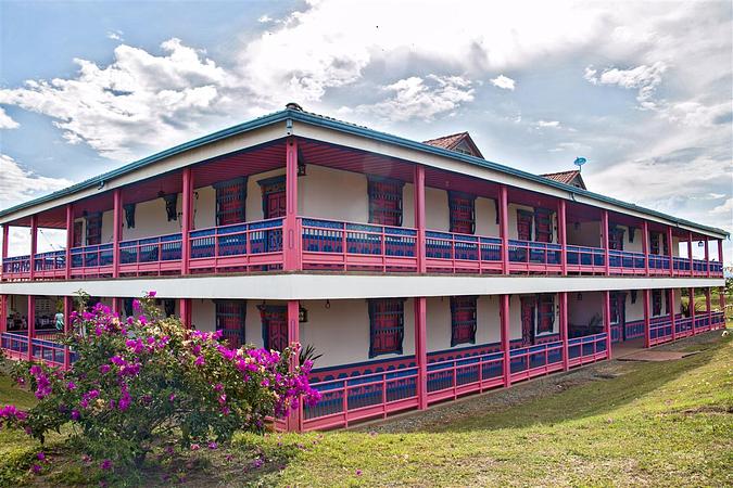 Hotel Arrayanes Del Quindío