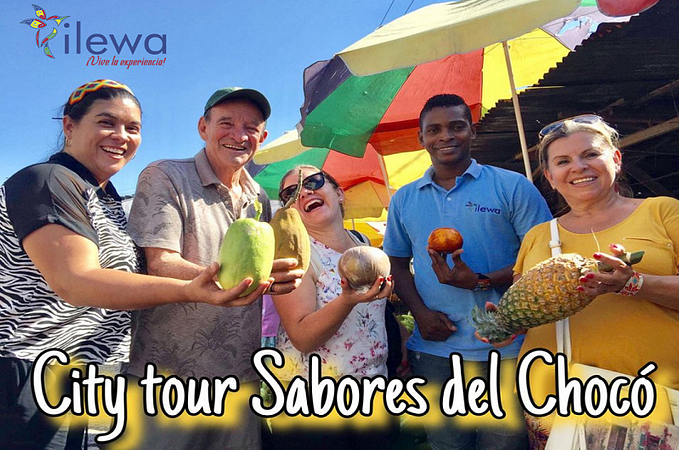 City Tour Los Sabores De Mi Tierra