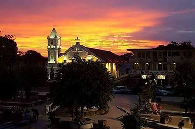 Evening Las Tablas Historic Walking Tour