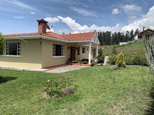 Casa De Huéspedes Las Hortensias