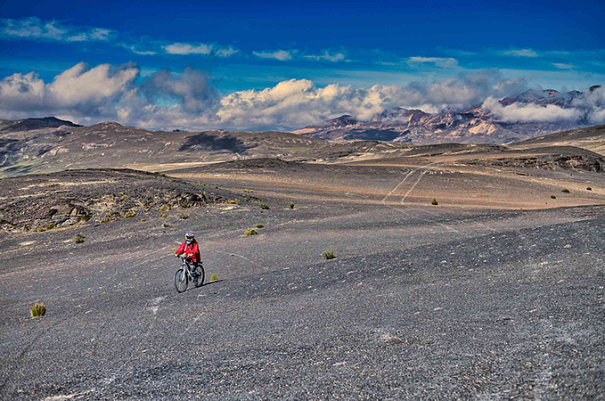 Camino De La Muerte