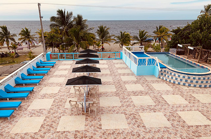Hotel Playa Divina