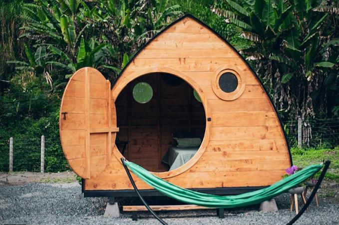 Luna Glamping Y Hospedaje